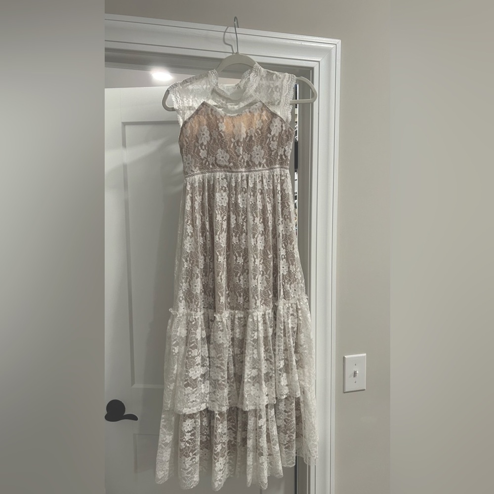 EUC girls size 12 Joyfolie dress